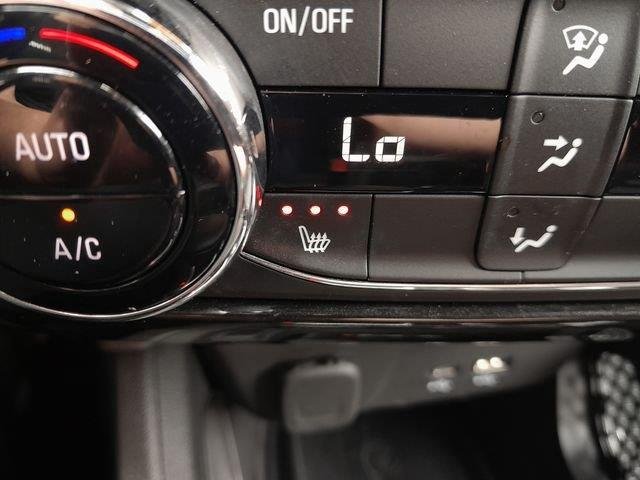 Used 2025 Marina Blue Metallic Chevrolet RS image 23
