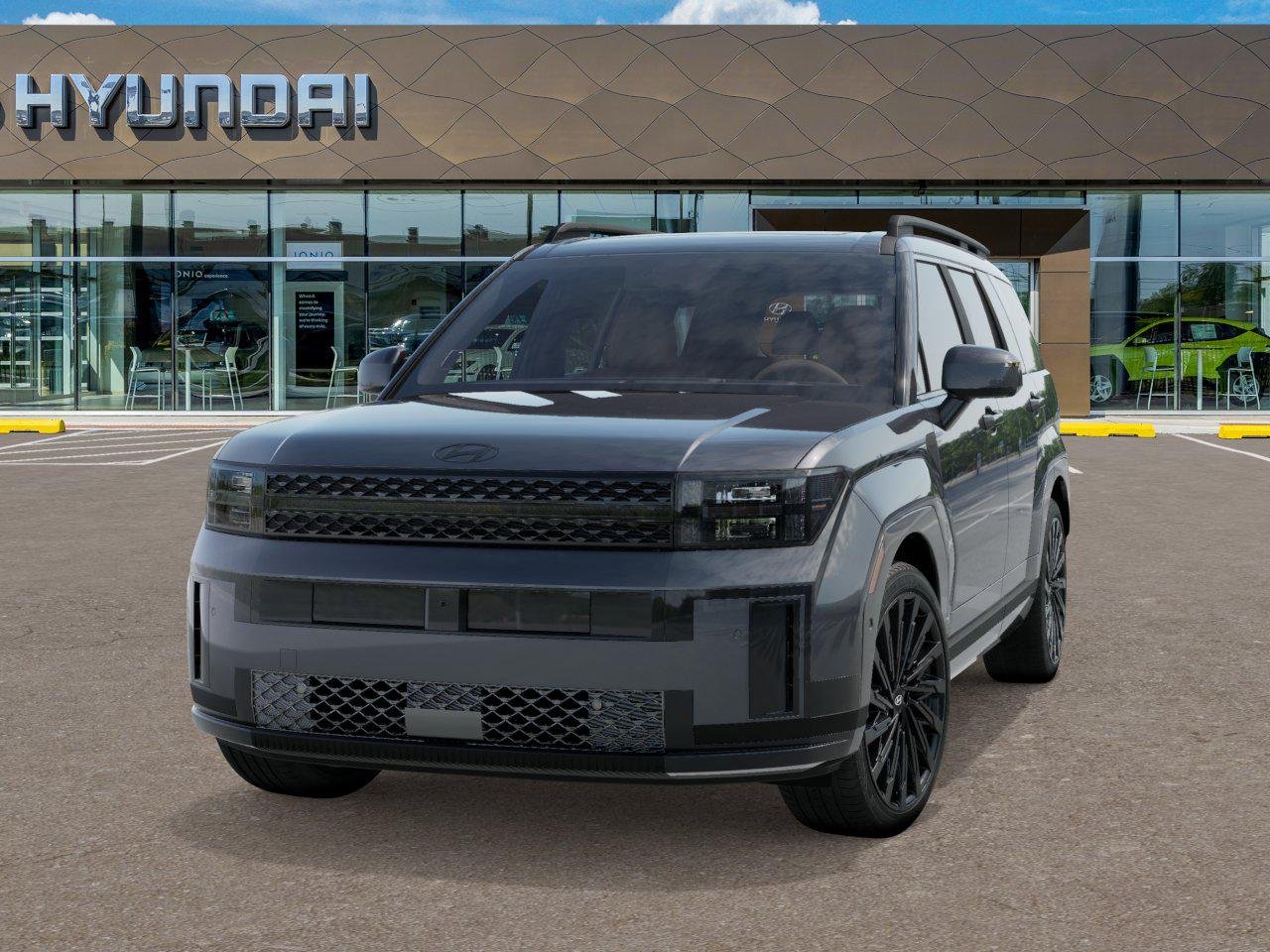 New 2027  Hyundai Calligraphy AWD image 6