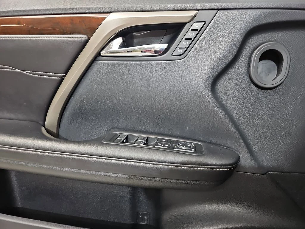Used 2018 Red Lexus 350 image 30