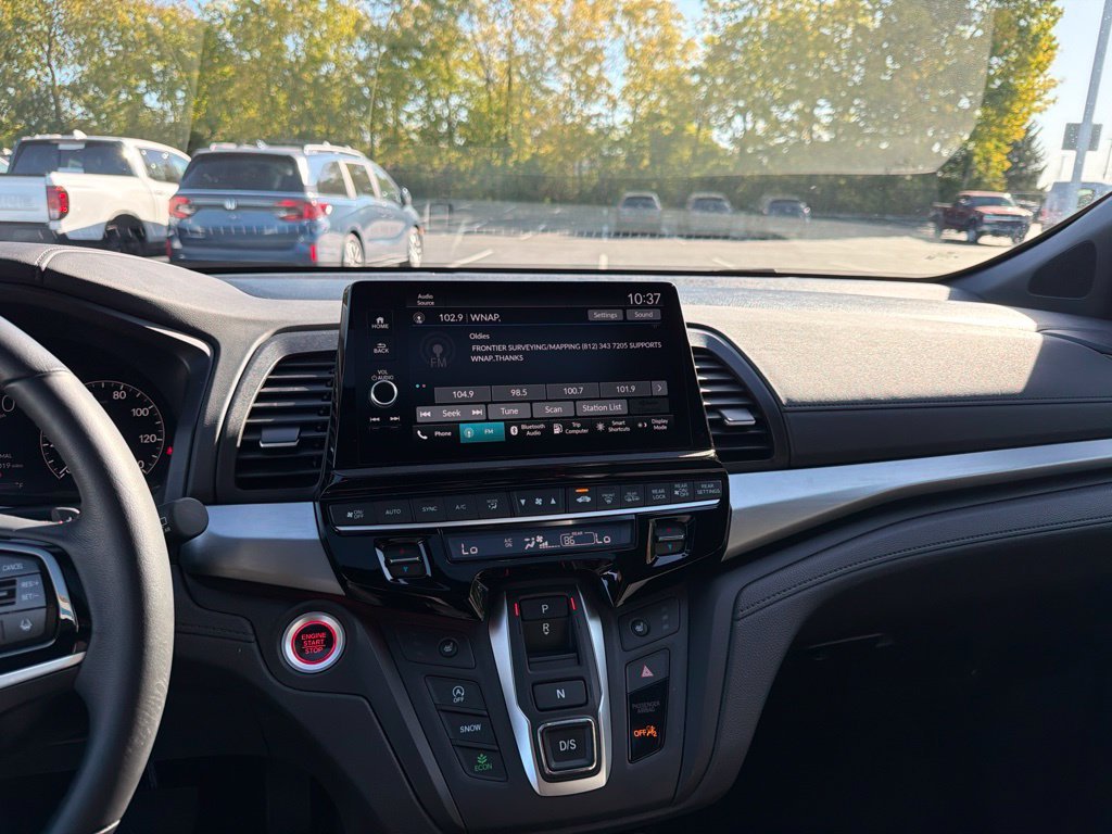 2025 Honda Odyssey Sport L - Photo 15