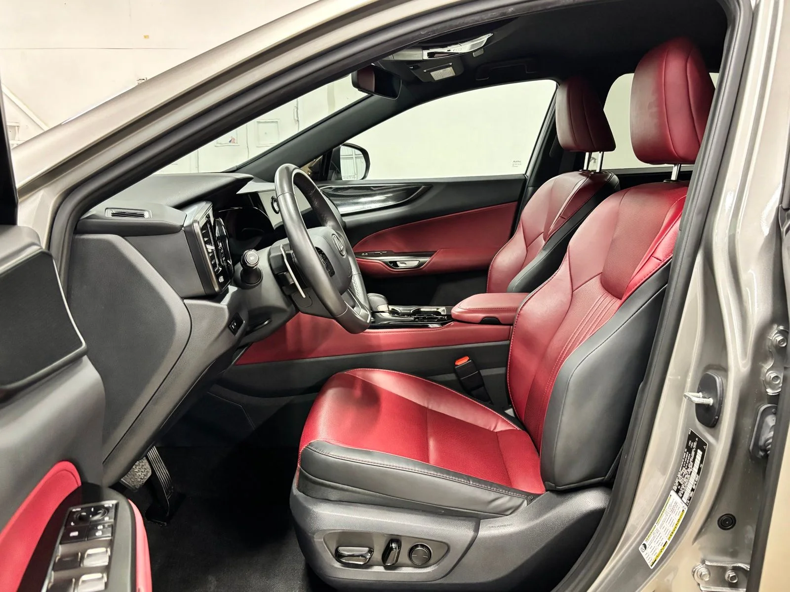 Used 2025 Silver Lexus 250 Base image 17