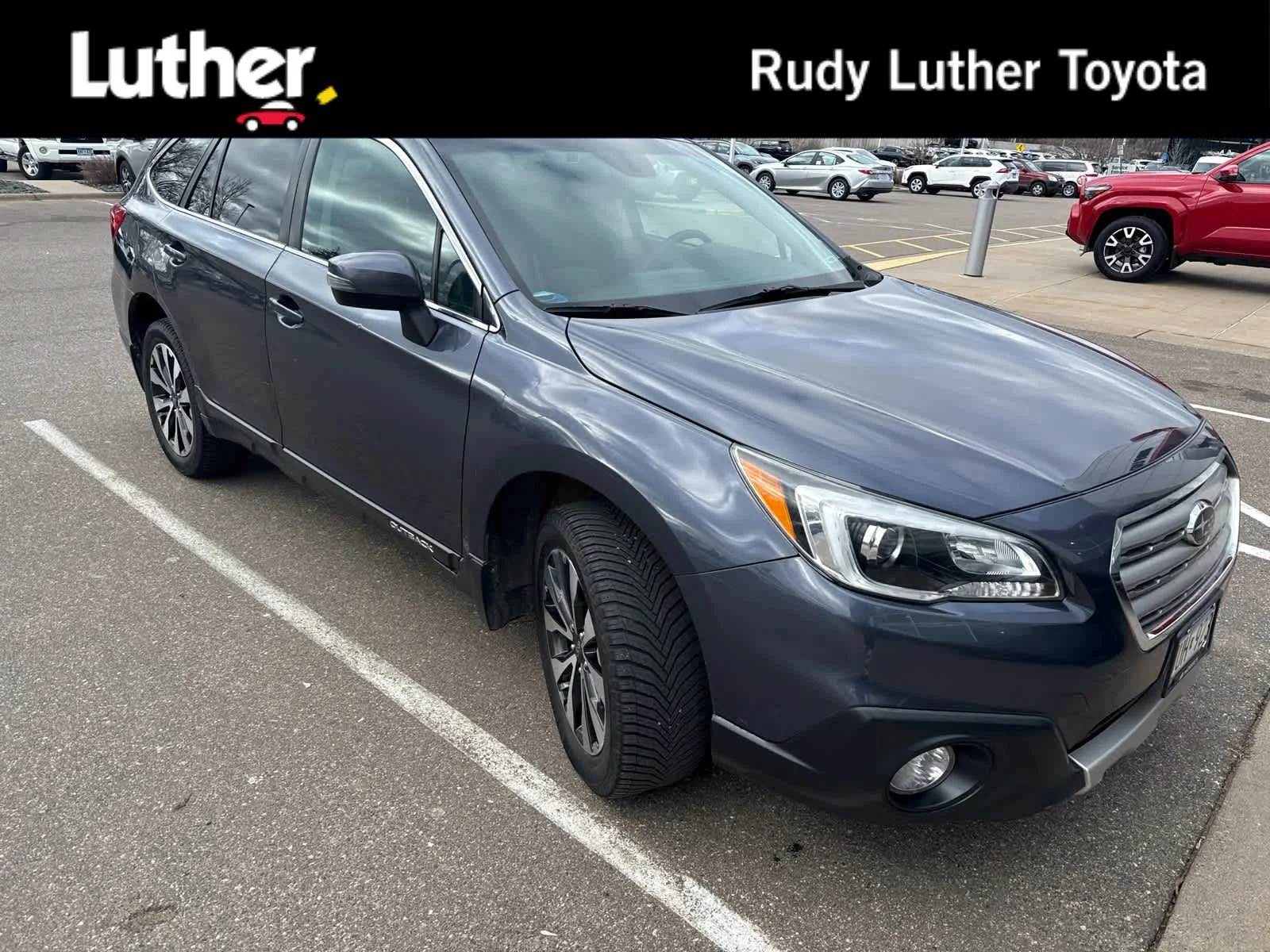 2017 Subaru Outback Limited