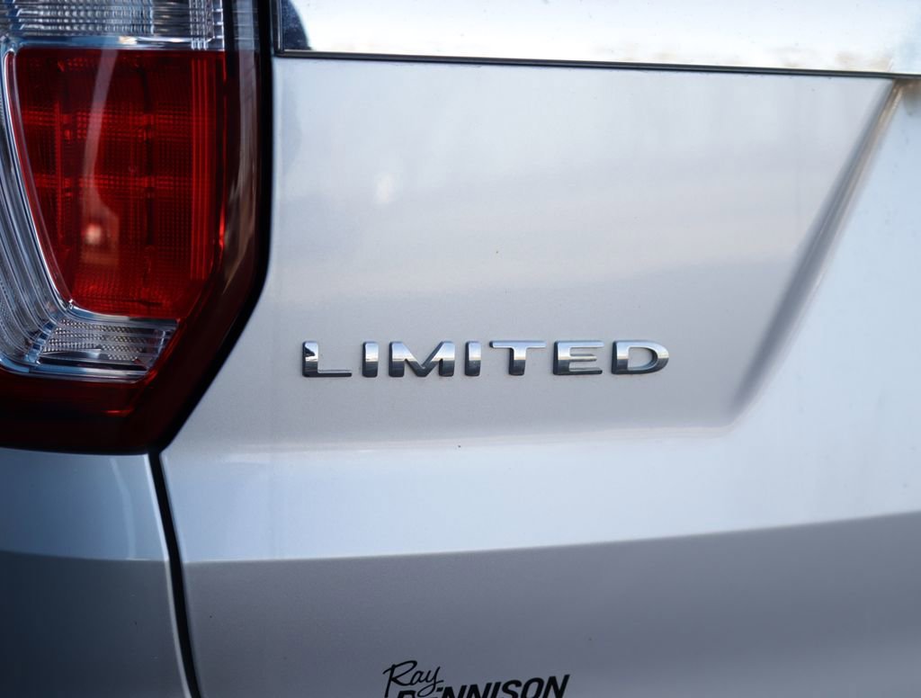 2016 Ford Explorer Limited - Photo 39