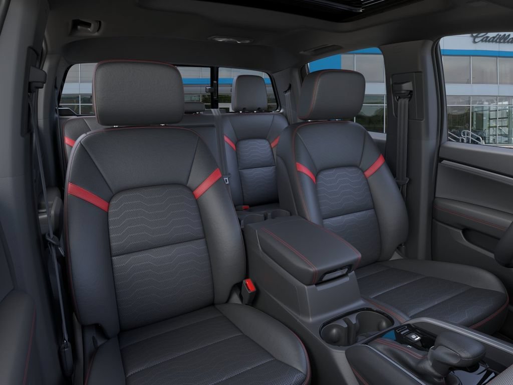 2026 Chevrolet Colorado Z71 - Photo 16