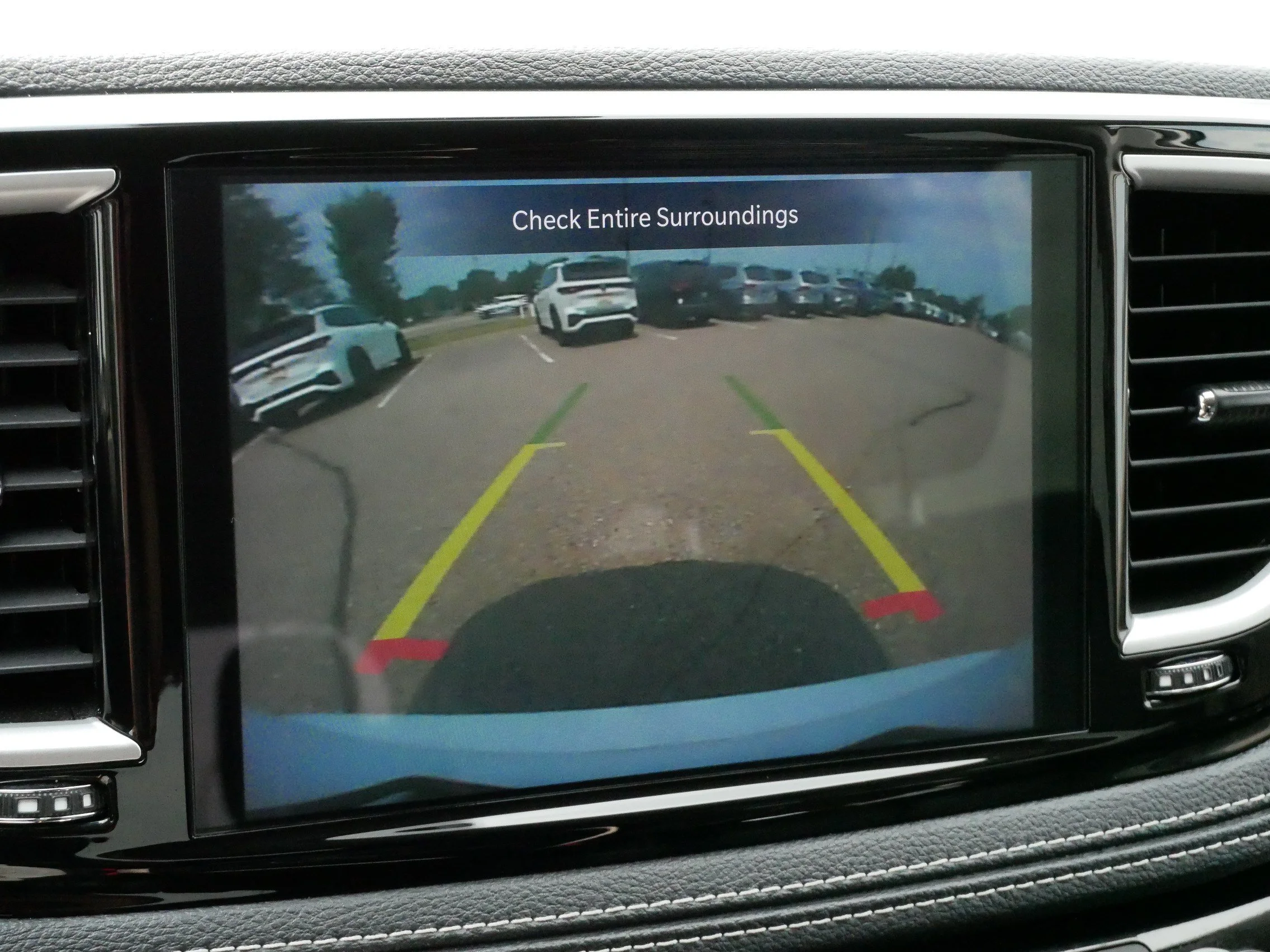 Used 2023 Bright White Clearcoat Chrysler Hybrid Touring L image 29