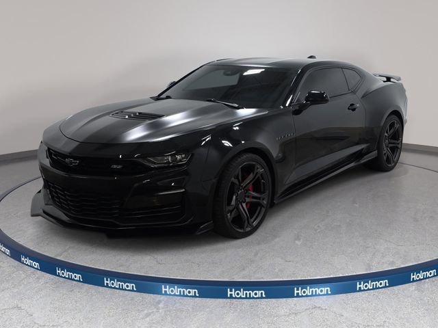 2020 Chevrolet Camaro 6.2 2SS's photo
