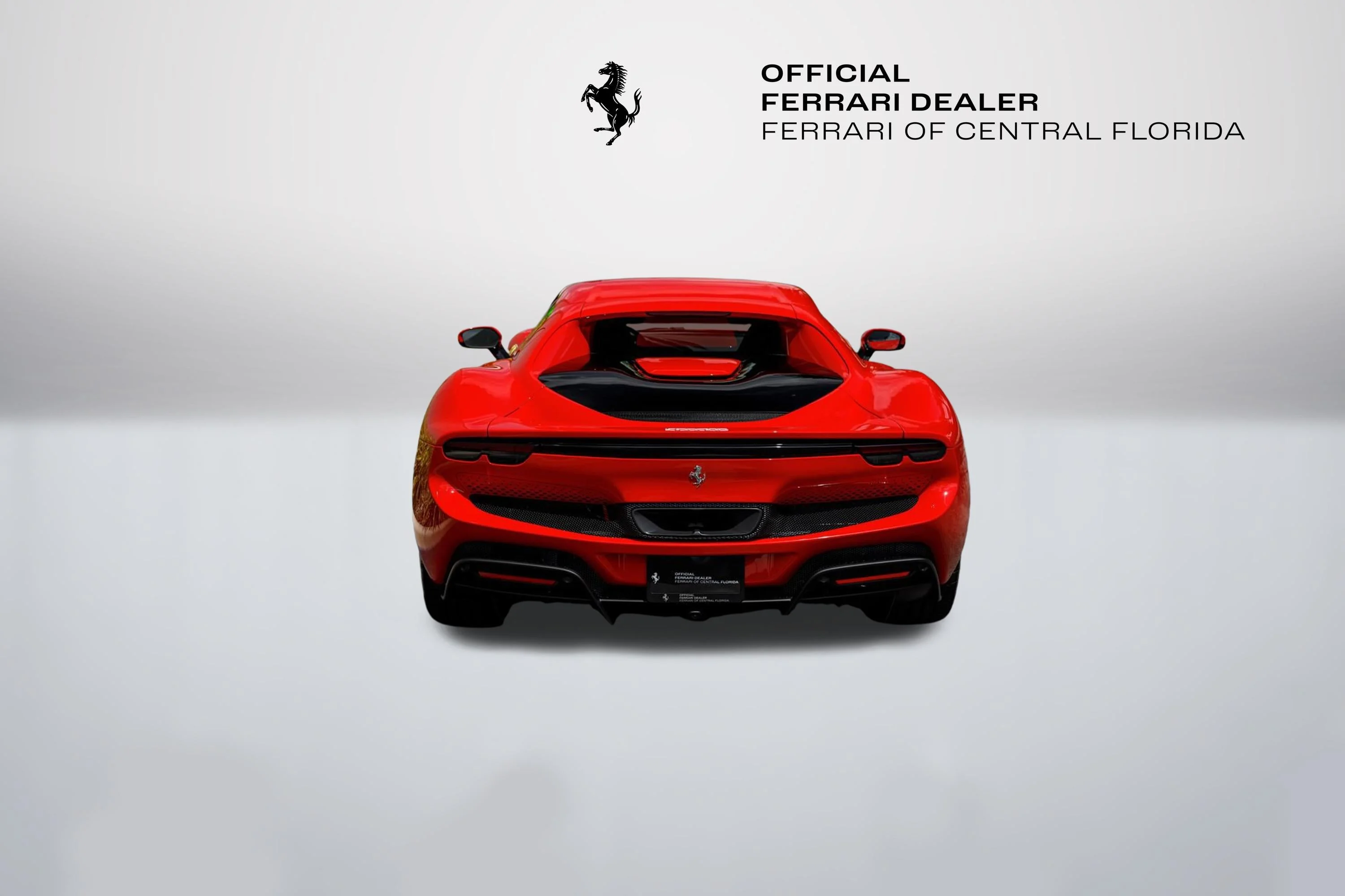 Used 2025 Rosso Corsa Ferrari  image 4