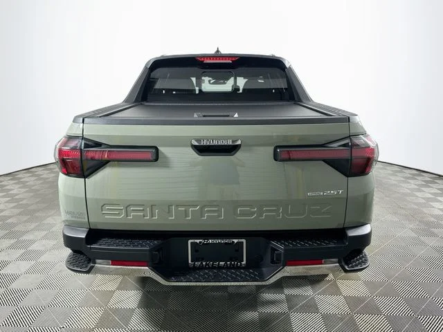 New 2026 Hyundai SANTA CRUZ Limited