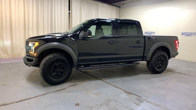 Certified Used 2019 Black Metallic Ford Raptor image 53