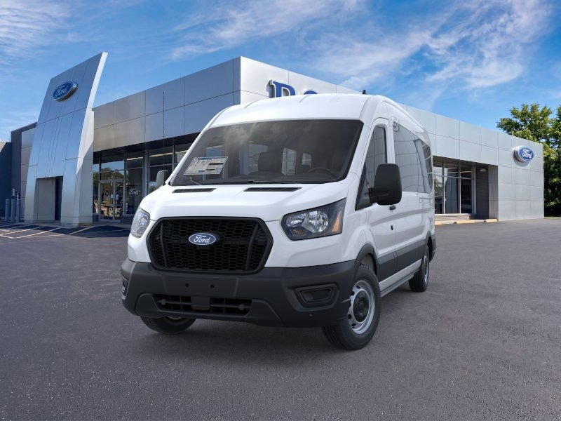 New 2026 White Ford XL image 2