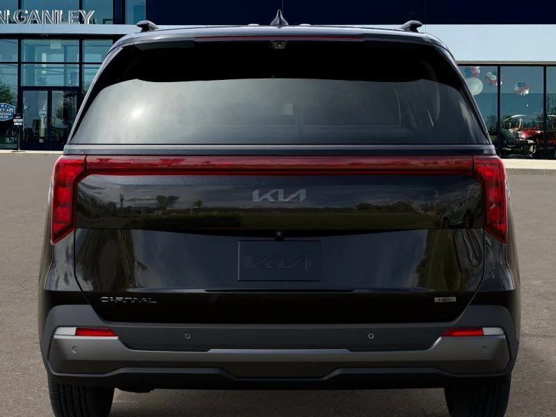 New 2027 Black Kia SX image 13