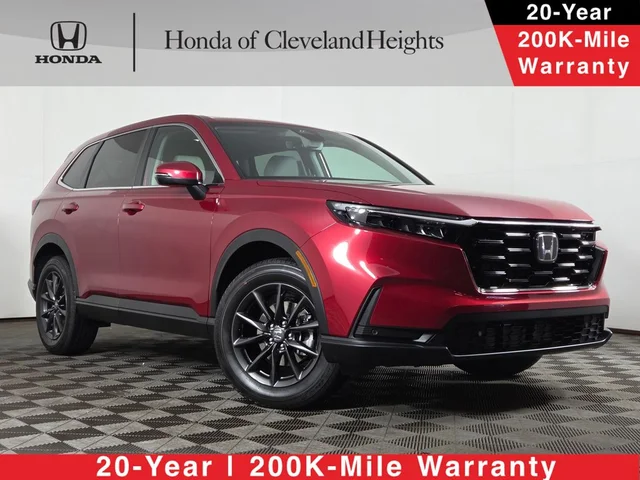 2027 Honda CR-V EX-L