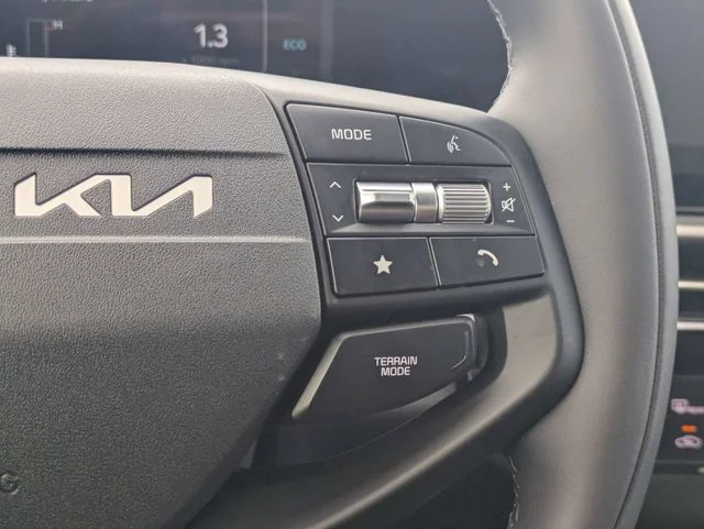 New 2026 Shadow Matte Gray Kia X-Line Prestige image 26