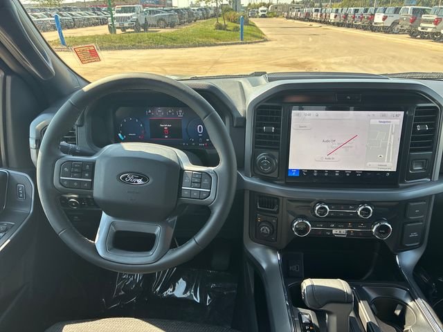 New 2026 Black Ford XLT image 15