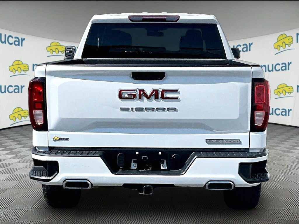 Used 2021 White GMC Elevation image 5