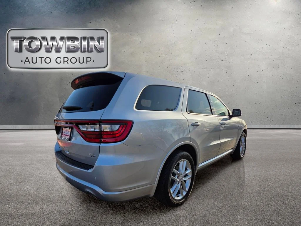 Used 2025 Silver Dodge R/T image 4
