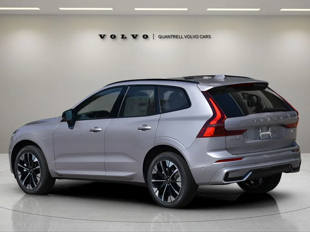 Used 2026 AURORA SILVER Volvo Plus image 5