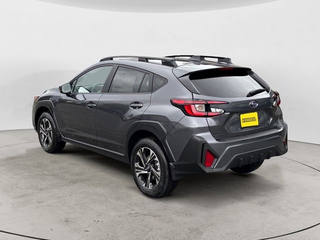 New 2026 MAGNETITE GRAY PEARL Subaru Premium image 3