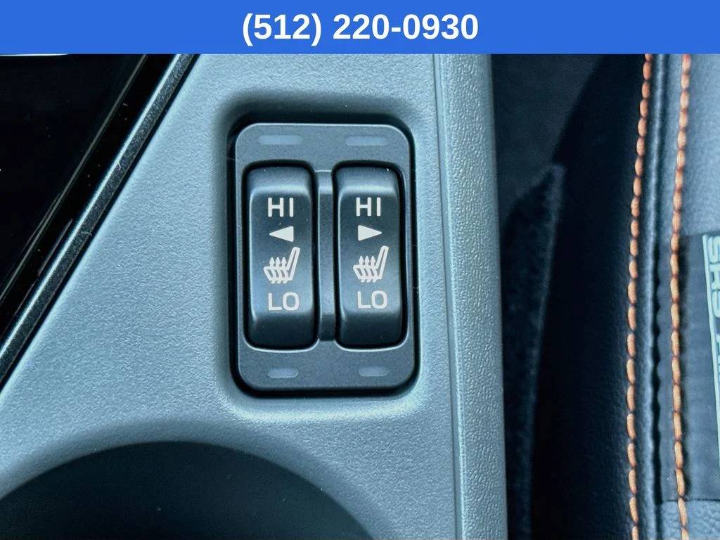 New 2026 MAGNETITE GRAY PEARL Subaru Limited Hybrid image 25