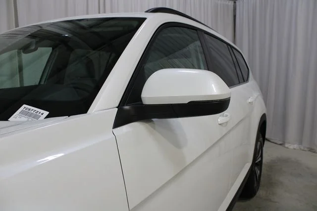 New 2026 White Volkswagen 2.0T SE image 33