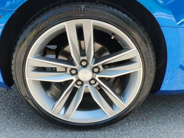 Used 2017 Blue Chevrolet 1LT image 25