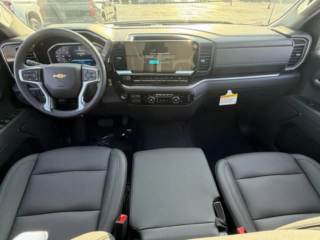New 2026 Summit White Chevrolet LT image 10