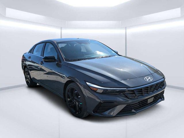 New 2026 Gray Hyundai SEL Sport Premium image 1