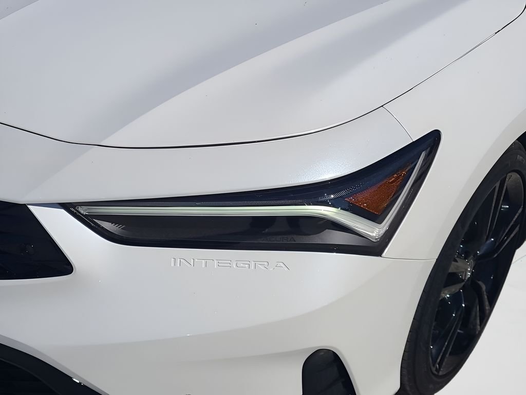 New 2026 Platinum White Pearl Acura A-Spec Tech Package image 16