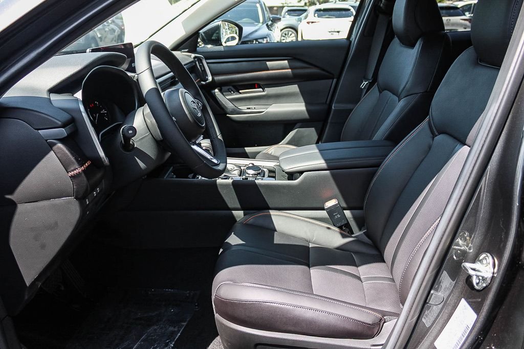New 2026 Machine Gray Metallic Mazda 2.5 S Premium AWD image 19