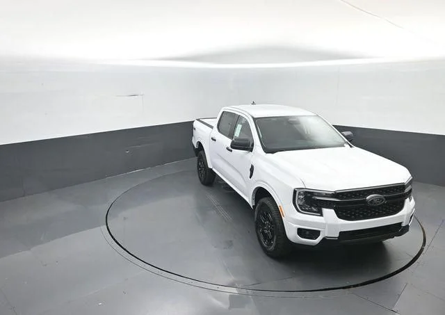 New 2026 Oxford White Ford XLT image 27