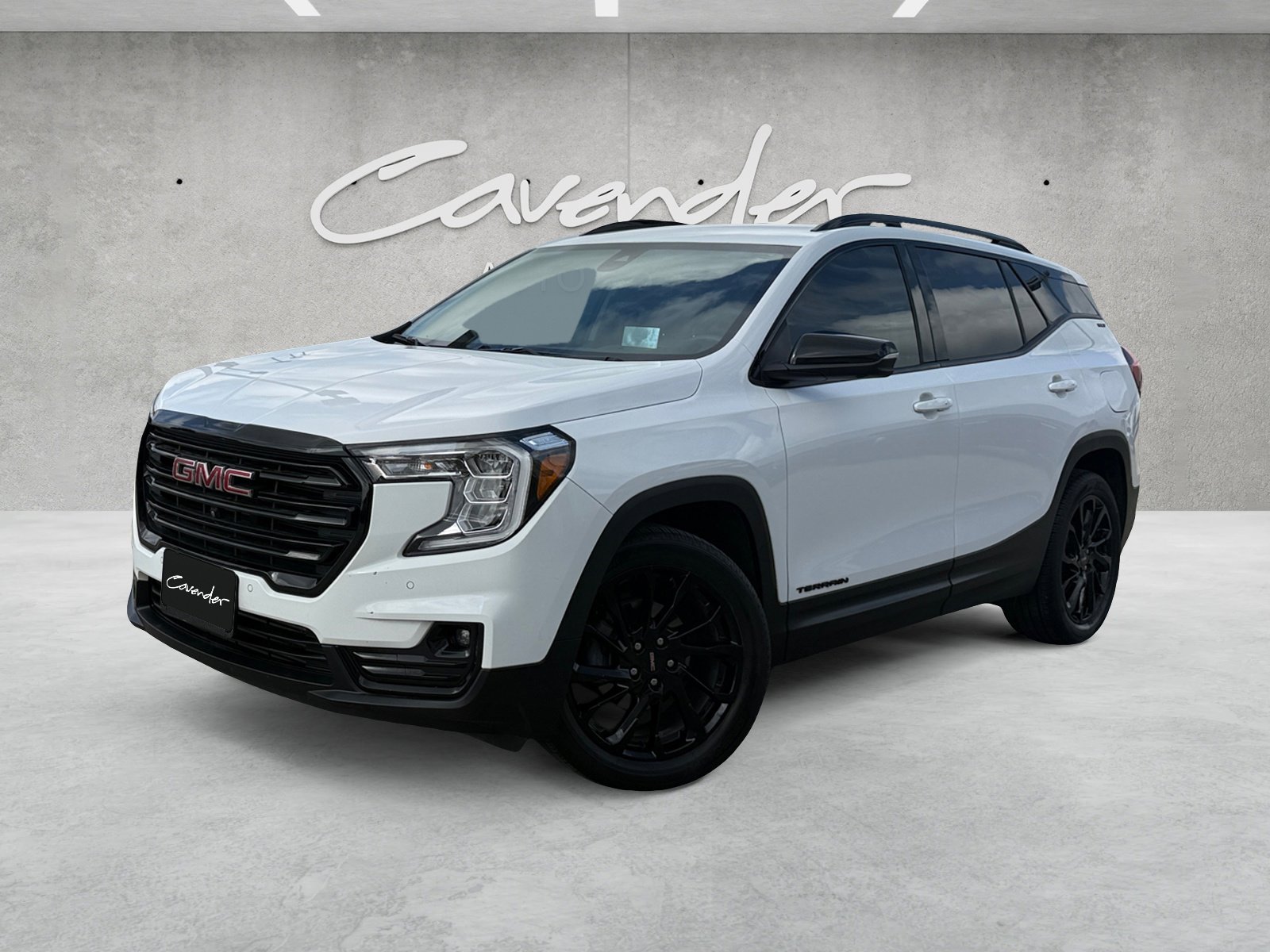 2023 GMC Terrain SLT FWD's photo