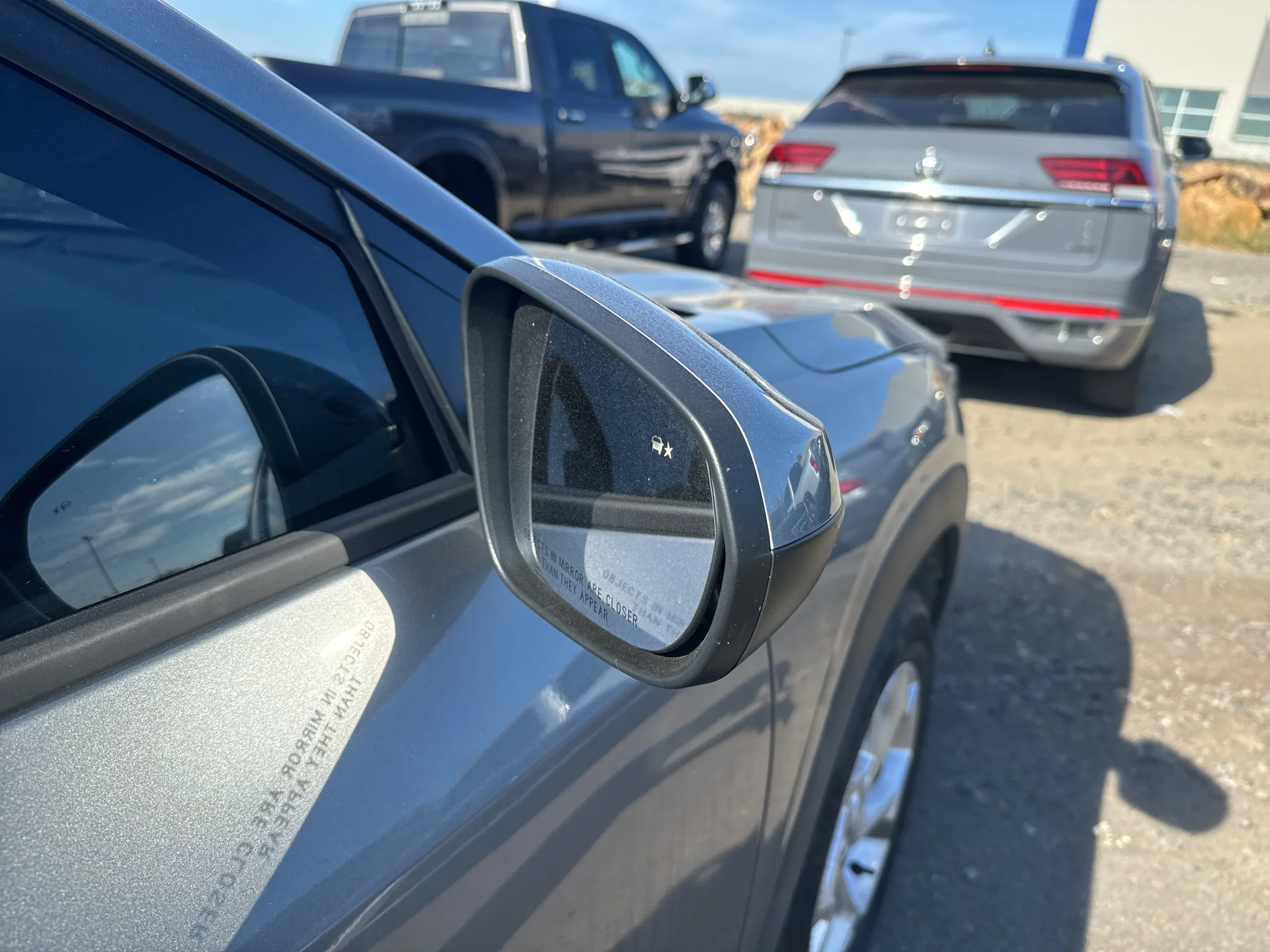 Used 2025 Sterling Gray Metallic Chevrolet LS image 25