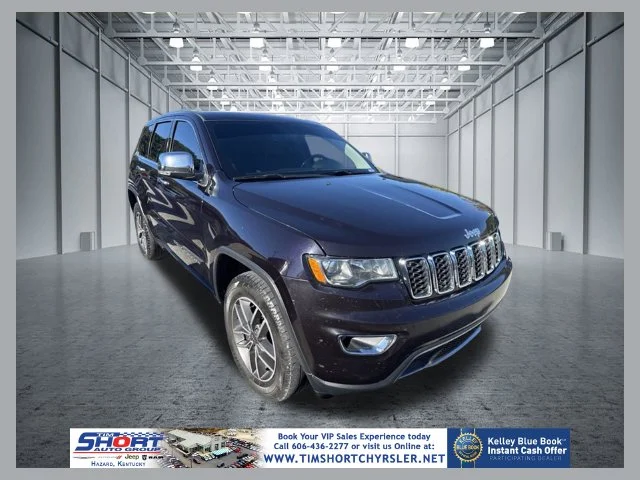 2019 Jeep Grand Cherokee