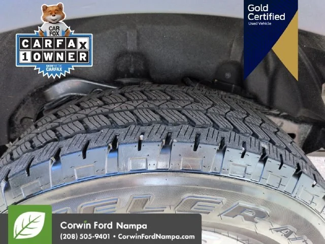 Certified Used 2025 Azure Gray Metallic Ford  image 33