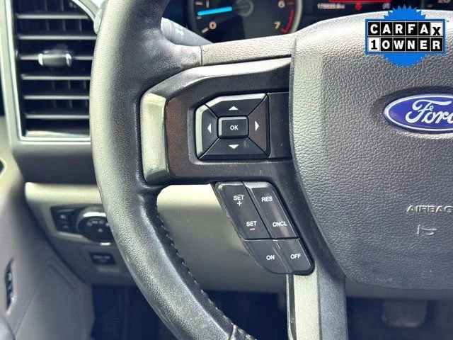 Used 2020 Black Ford XLT image 21