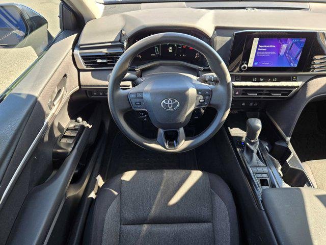 Certified Used 2025 RESERVOIR BLUE Toyota  image 12
