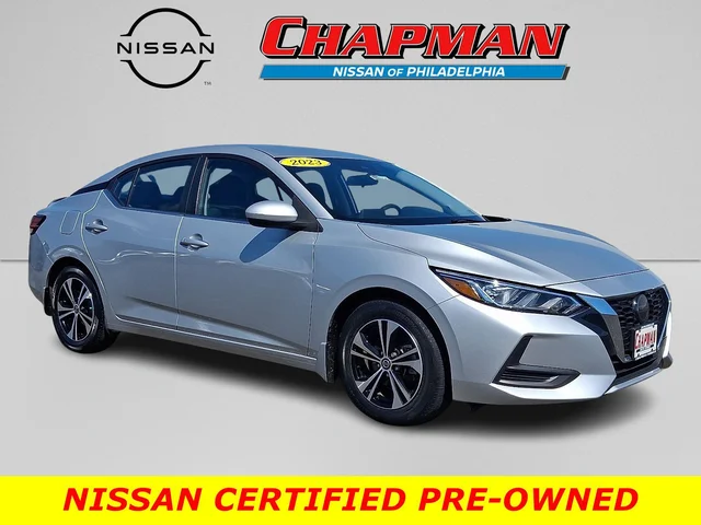2023 Nissan Sentra SV