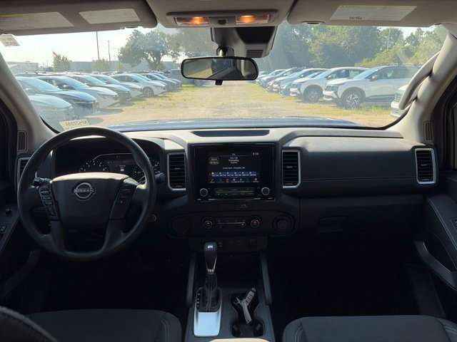 Used 2023 Blue Nissan SV image 24