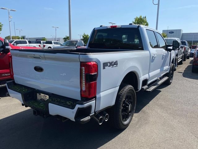 New 2026 White Ford XLT image 29