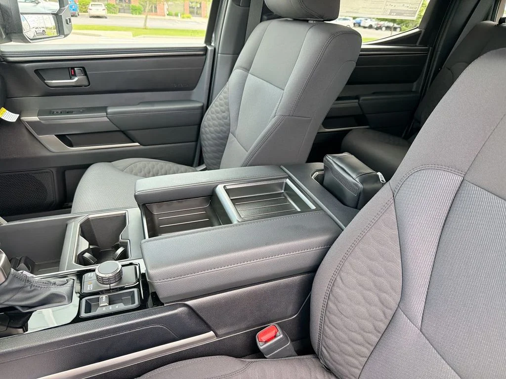 New 2026 Gray Toyota SR5 image 27
