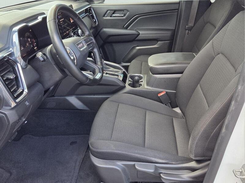 Used 2024 Summit White GMC 2WD CREW CAB ELEVATION image 10