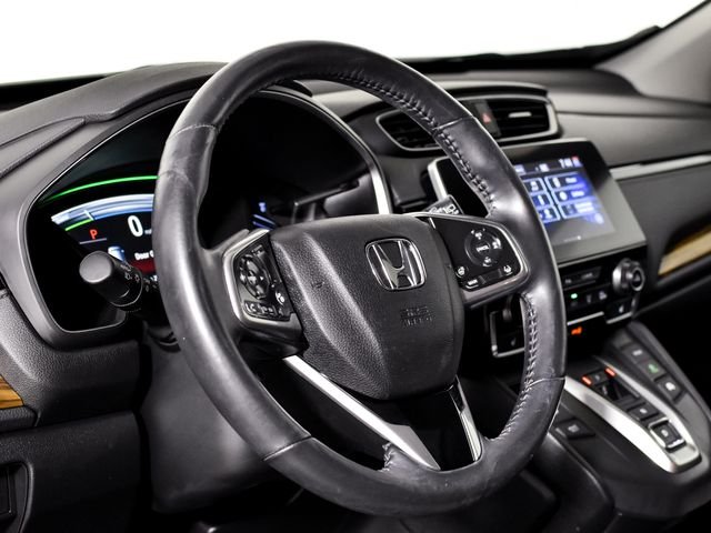 Used 2022 Blue Honda EX-L image 21