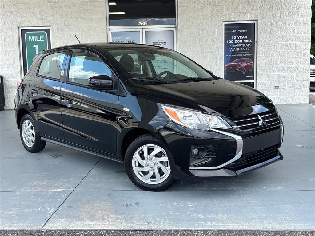 2024 Mitsubishi Mirage