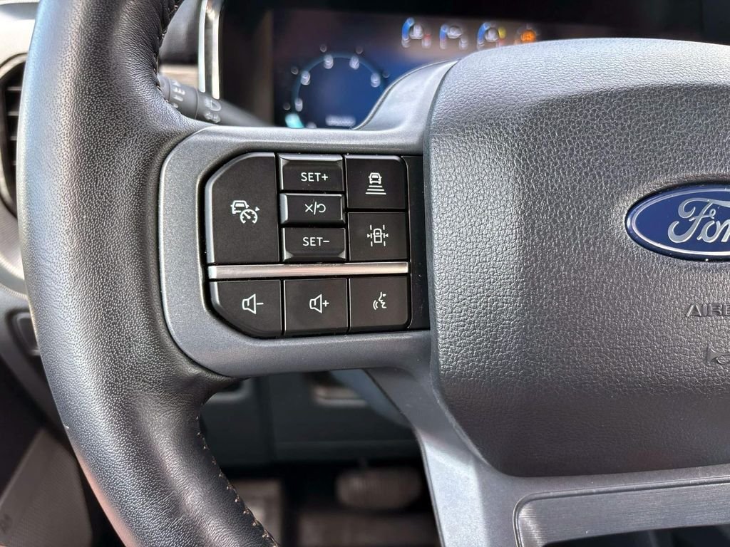 Used 2024 Black Ford Lariat image 21