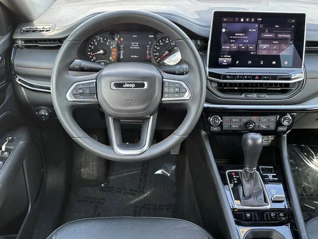Used 2024 White Jeep Trailhawk 4x4 image 13