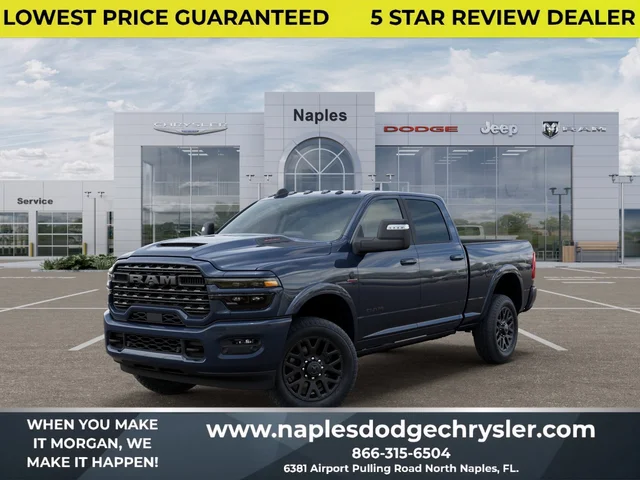 2026 RAM 2500 Limited