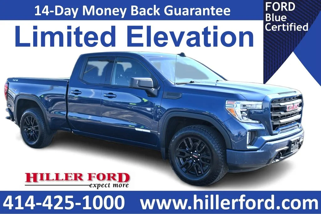 2022 GMC Sierra 4WD Double Cab Std Box Elevation 3VL's photo
