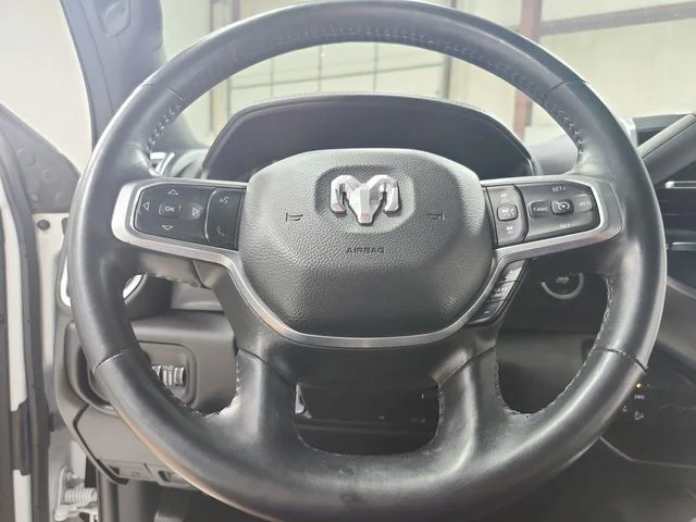 Used 2023 White Ram Laramie image 23