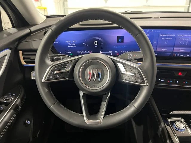 Used 2024 Black Buick Avenir image 13