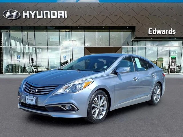 2016 Hyundai Azera -'s photo